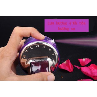 Nước hoa BVL Omnia Amethyste 65ml - XT113 mang phong cách tinh tế, thanh lịch và đầy nữ tính.