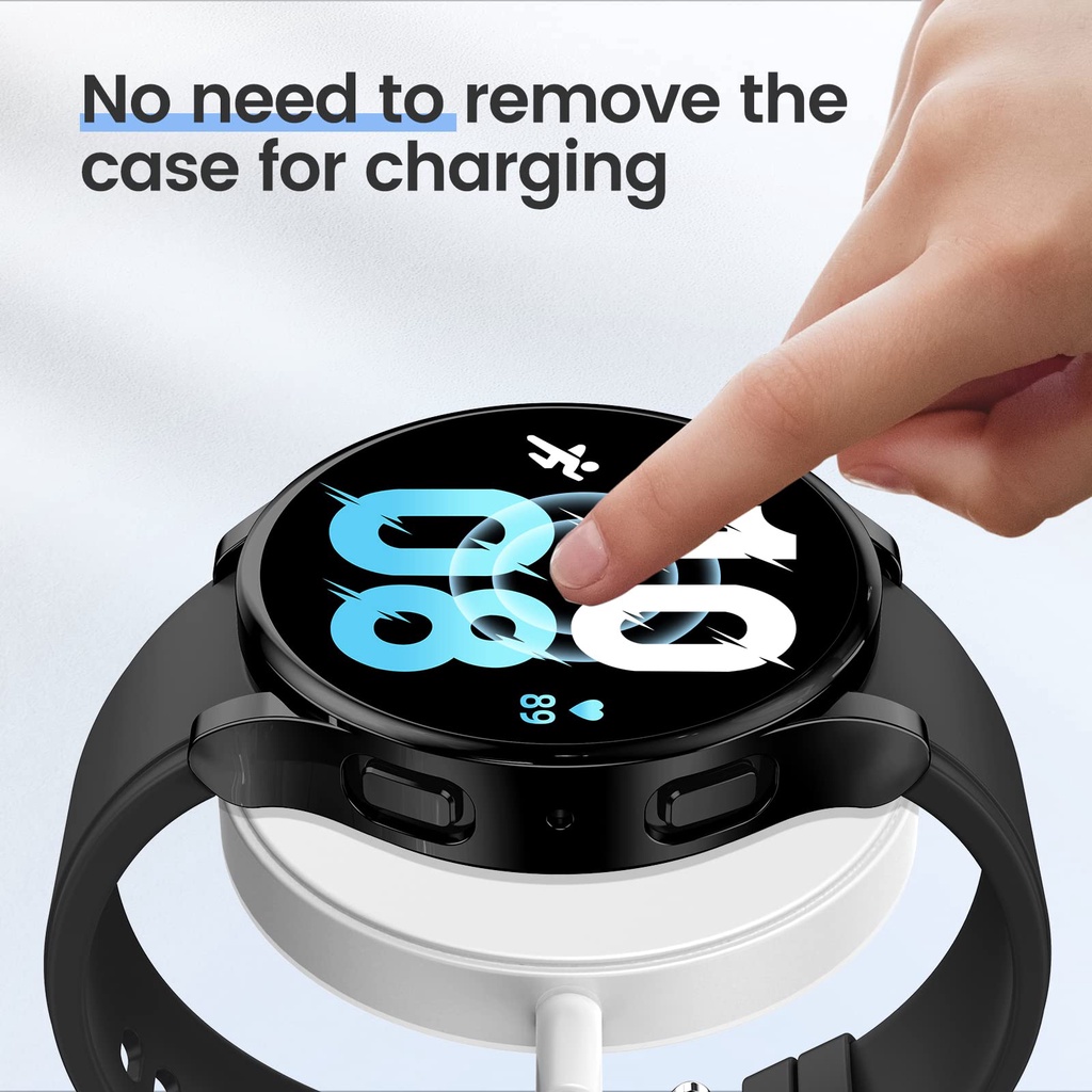 Ốp Bảo Vệ Bằng TPU Mềm Dành Cho Đồng Hồ Thông Minh Samsung Galaxy Watch 5 40MM 44mm Galaxy Watch 5 Pro 45mm