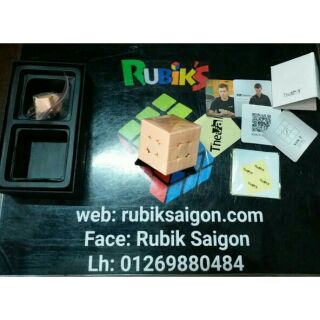 Rubik Qiyi Valk3 pink mini size limited