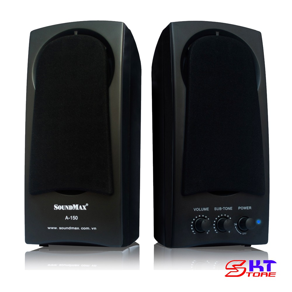 Loa Vi Tính SoundMax A150 - Hàng Chính Hãng