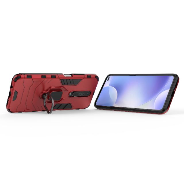 Ốp lưng Redmi K30 / K30 5G / K30 Pro / K40s / K40 / K40 Pro / K50 / K60 chống sốc Iron Man Iring cao cấp siêu bền