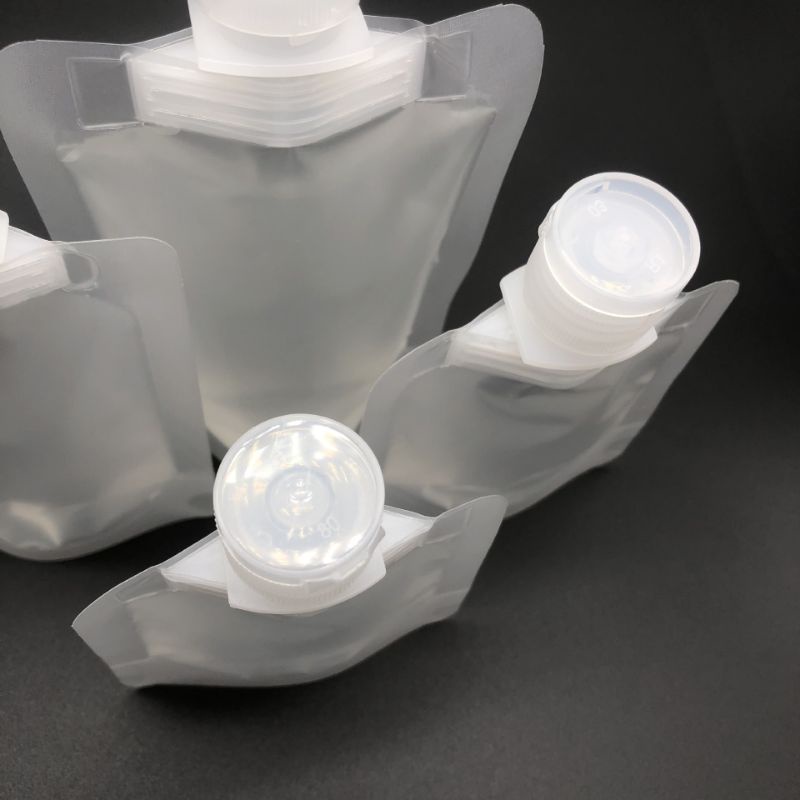 Túi Chiết Mỹ Phẩm Du Lịch - Dung Tích 30ml, 50ml, 100ml
