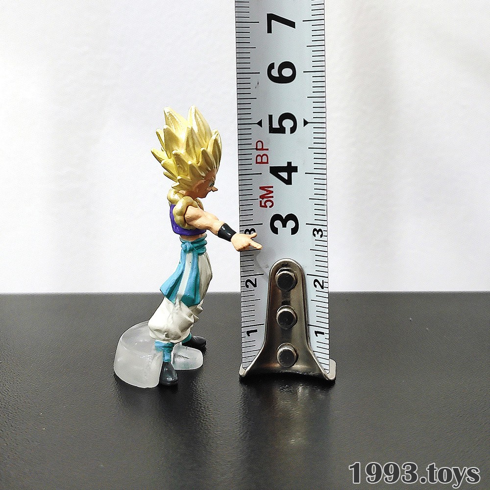 Mô hình nhân vật Bandai figure Dragon Ball Z Gashapon HG SP Part 5 - SSJ Gotenk Super Saiyan