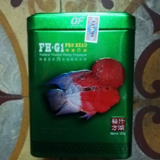 Thức ăn cá la hán OF Pro Head