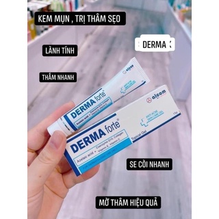 kem Derma Forte(Hàng chuẩn)