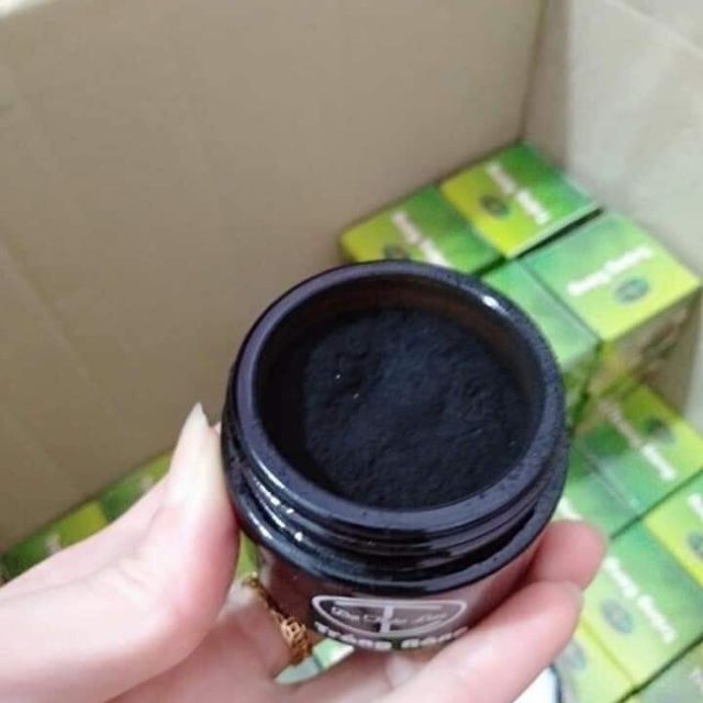 Bột lm trắng răng