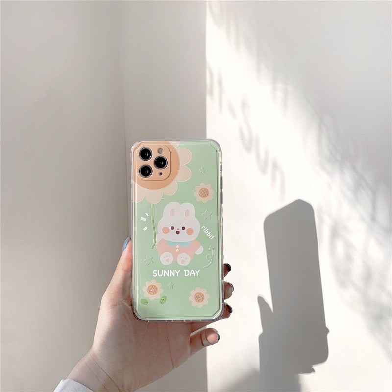 Ốp hình dễ thương có viền camera