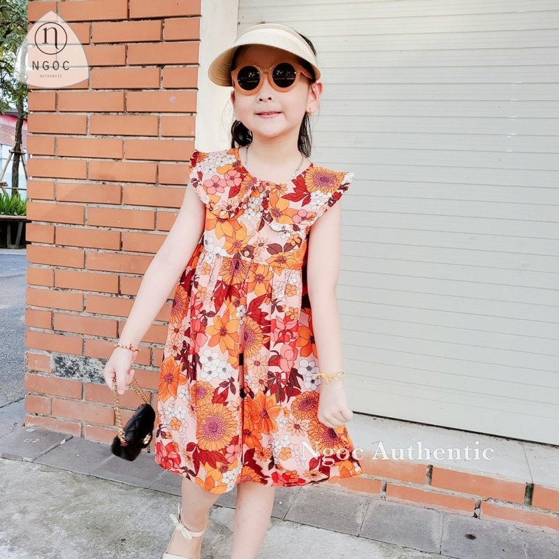 VÁY HOA NEXT AUTHENTIC