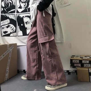 CARGO PANTS | QUẦN TÚI HỘP ỐNG SUÔNG | QUẦN ỐNG RỘNG ULZZANG