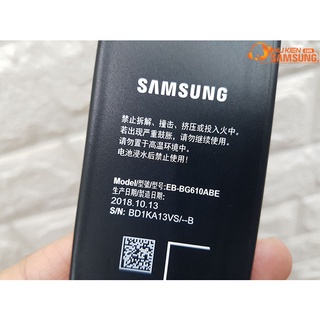 Pin galaxy j6 plus j6+