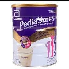 Sữa bột Pediasure huong vani 1.6kg (date2023)