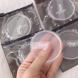 Mút silicon #Espoir tán kem nền