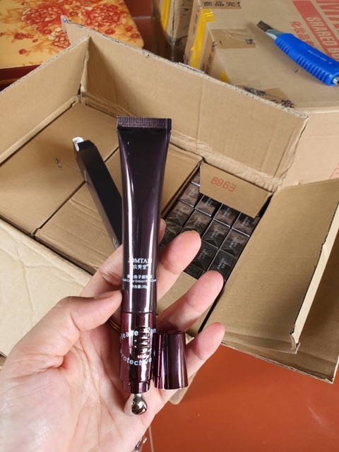 Kem xoá thâm mắt + đầu massa cao cấp Jomtam KB B420 | BigBuy360 - bigbuy360.vn