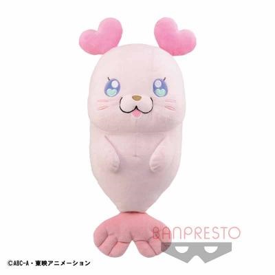 [Banpresto] Gấu bông Tropical-Rouge! Precure: Mecha Deka Plush Toy - I love Kururu chính hãng Nhật Bản