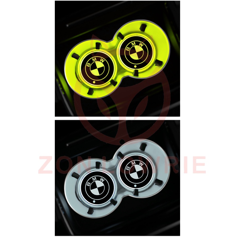 1 Đế Lót Ly Có Đèn led Phát Sáng Cho Xe Hơi suzuki vitara swift xl7