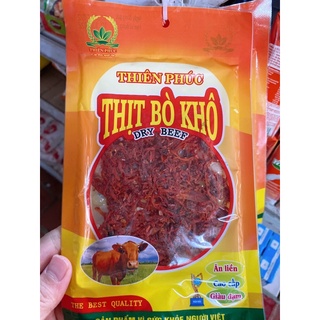 Thịt bò khô Thiên Phúc gói 50g
