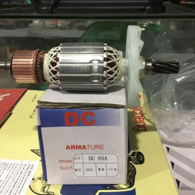 Roto máy đục phá bê tông PH65 trung quốc
