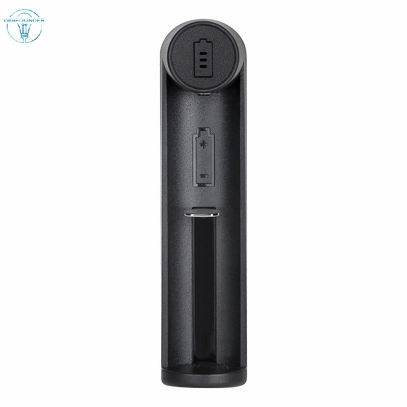 Bộ sạc có đầu cắm usb chuyên dụng cho pin 18650 Li-ion