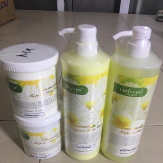Sữa rửa mặt hoa cúc cho Spa 1000ml