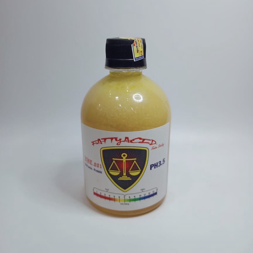 Acid Béo Hỗ Trợ Làm Hoá Chất Uốn Ép Nhuộm 450ml