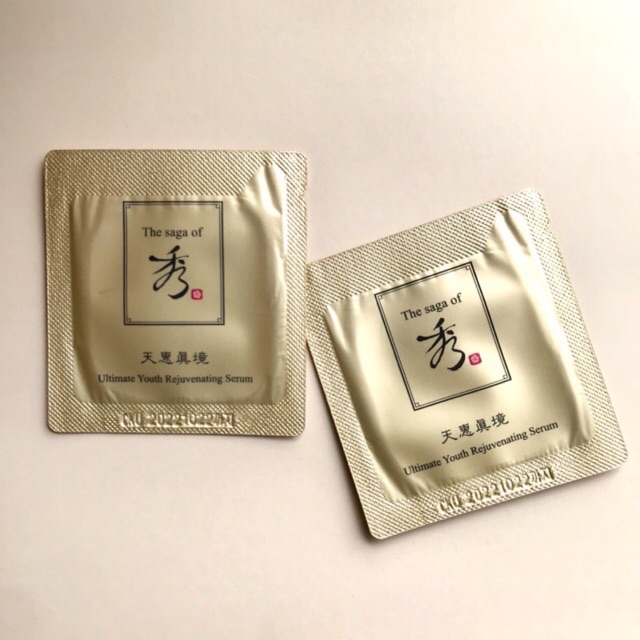 Serum TÁI SINH CAO CẤP ĐẮT NHẤT - XỊN NHẤT - TỐT NHẤT mà lại có gói dùng thử GIÁ Siêu rẻ