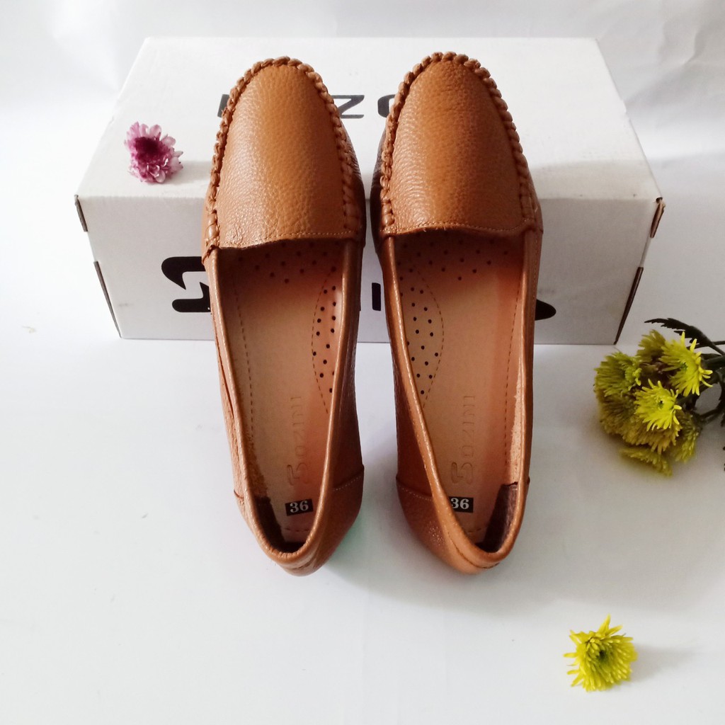 [XA KHO 239K] MỌI DA BÒ THẬT NGUYÊN TẤM (HÌNH TỰ CHỤP) | BigBuy360 - bigbuy360.vn