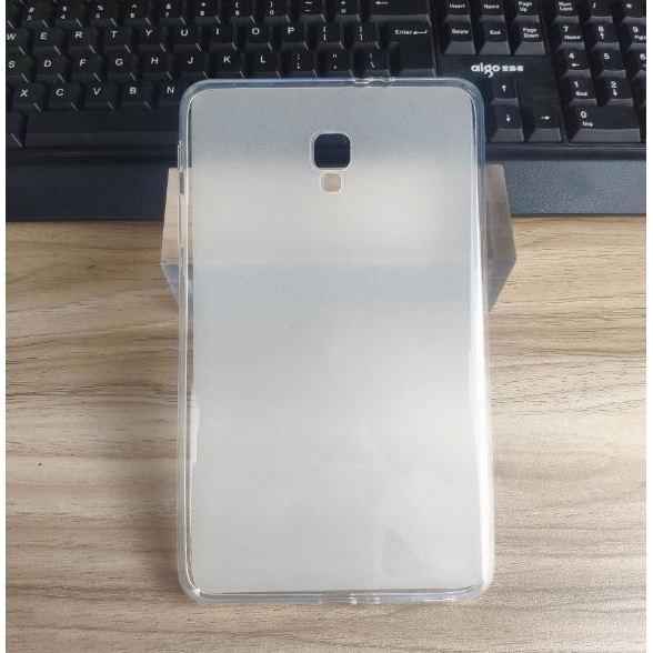 Ốp máy tính bảng bằng TPU dẻo mềm bảo vệ mặt sau cho Samsung Galaxy Tab A 8.0 2017 SM-T380 T385