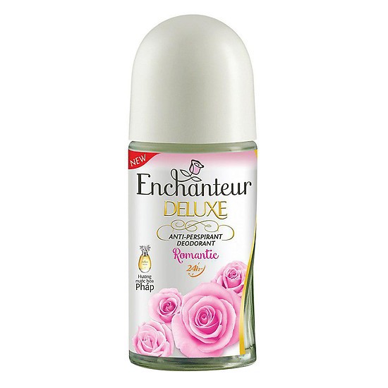 Lăn khử mùi Nước Hoa Enchanteur  50ml