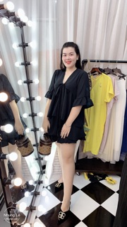 Bigsize Set bộ đũi cột nơ S04
