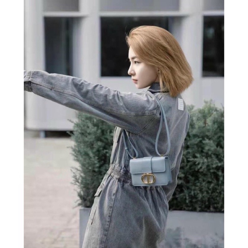Túi C và D 15 đủ màu size 15cm nhỏ xinh có hộp