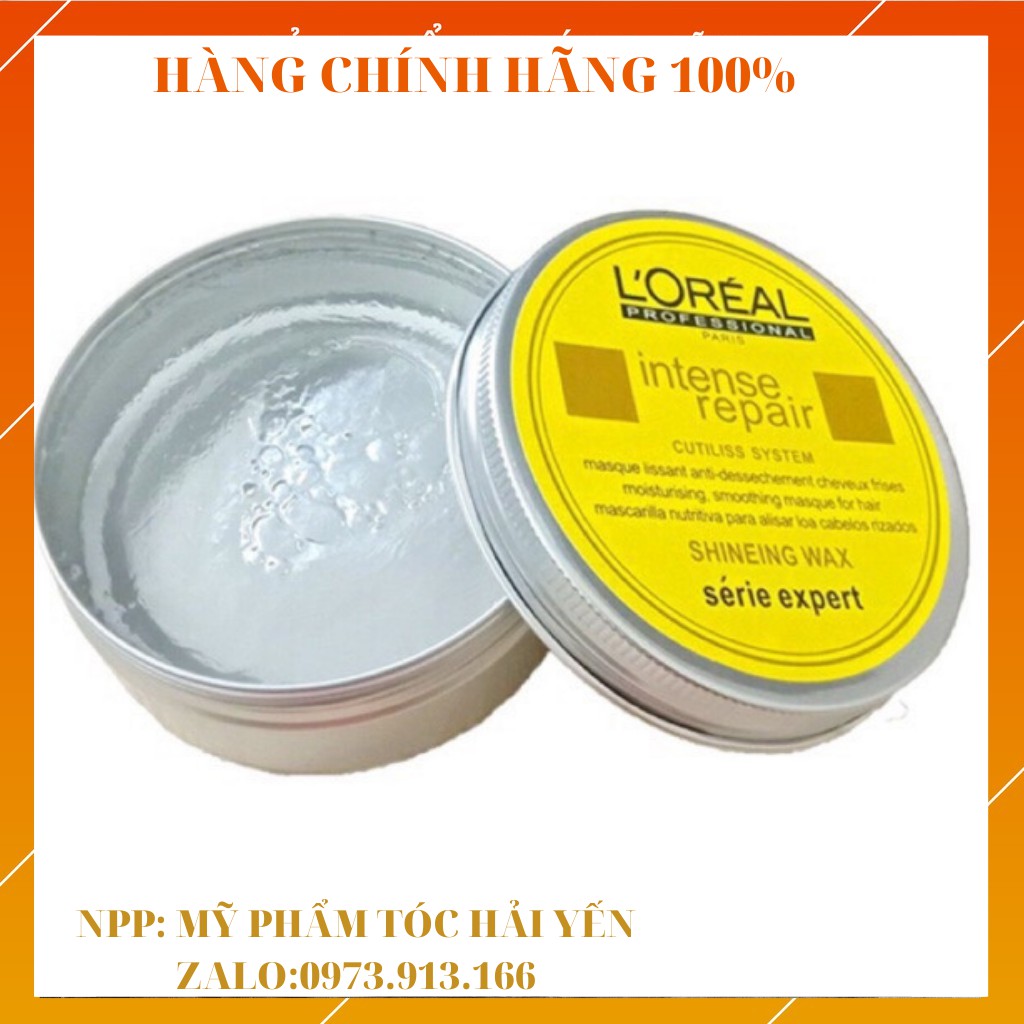 HÀNG RẺ CHẤT LƯỢNG CAO- SÁP VUỐT TÓC NAM LOREAL(TRONG)