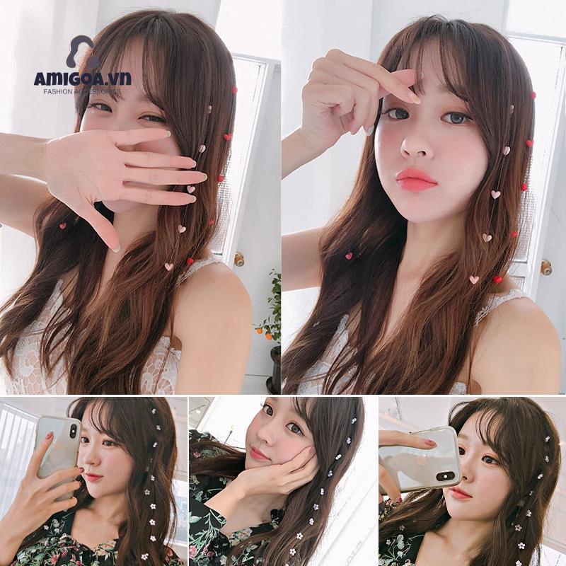 Lược Cài Tóc Vô Hình Siêu Thần Tiên Cho Nữ