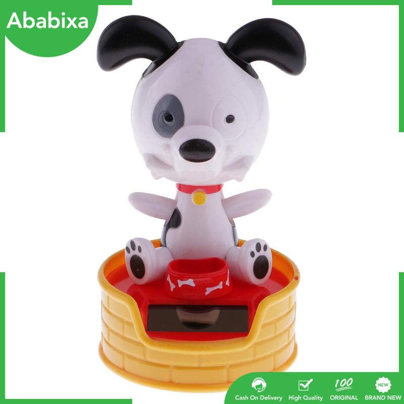 Mô Hình Đồ Chơi Nhảy Múa Năng Lượng Mặt Trời Dùng Trang Trí Xe Hơi