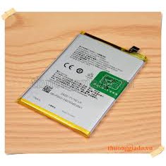 Pin Oppo A11(2020),Model BLP727 Chính Hãng