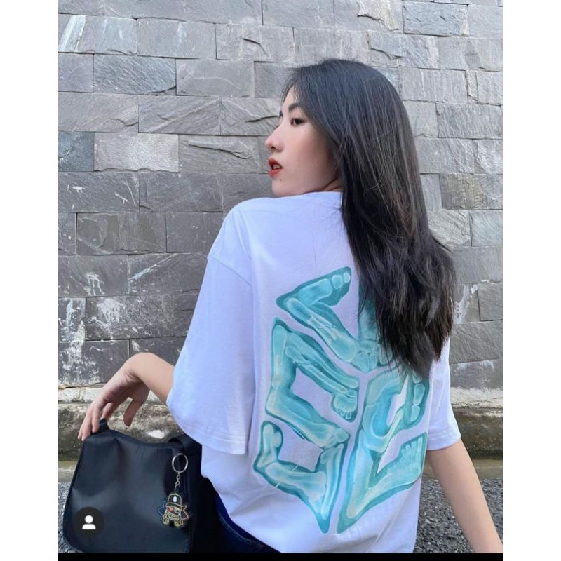 Áo thun tay lỡ nam nữ, áo phông unisex form rộng chất cotton mát mịn thấm hút mồ hôi in hình AKA | BigBuy360 - bigbuy360.vn