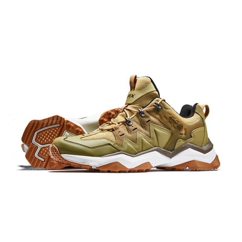 Giày Chạy Ultra Trail Phượt Leo Núi Hiking Trekking Rax Snow Wolf School 419