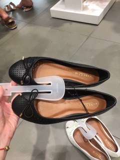 Sẵn Giày Vincci size 34