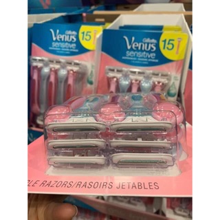 Dao cạo Gillette Venus Sensitive cao cấp