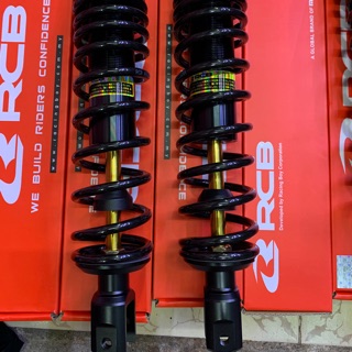 phuộc rcb mẫu mới gắn ab