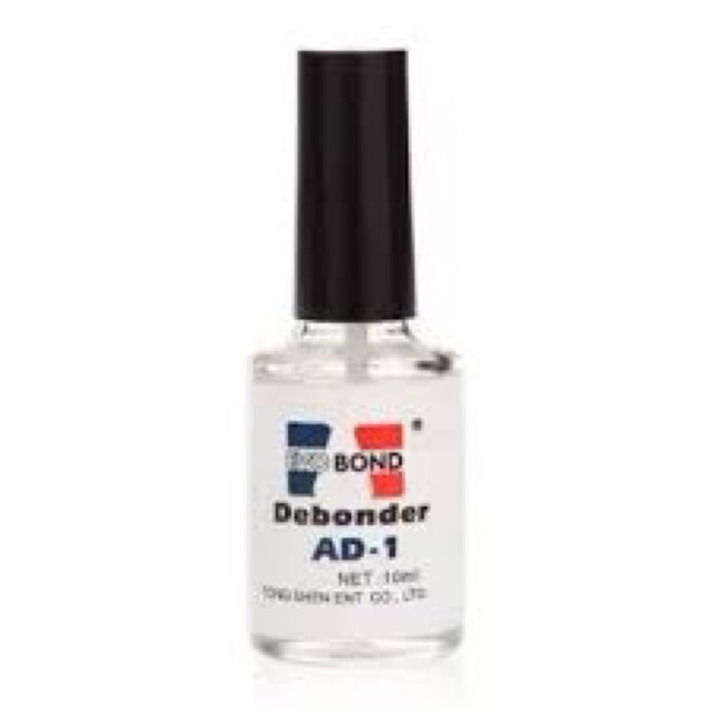 Chai nước sáng đá, thái đá móng nail