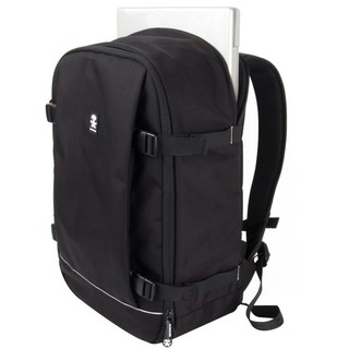 BALO CRUMPLER ROADY FULL PHOTO – MÀU ĐEN