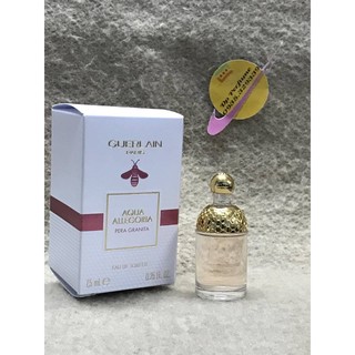 [NƯỚC HOA NỮ] – Guerlain  Aqua Allegoria Pera Granita 7.5mL