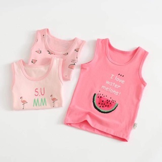 Set ba lỗ bé gái