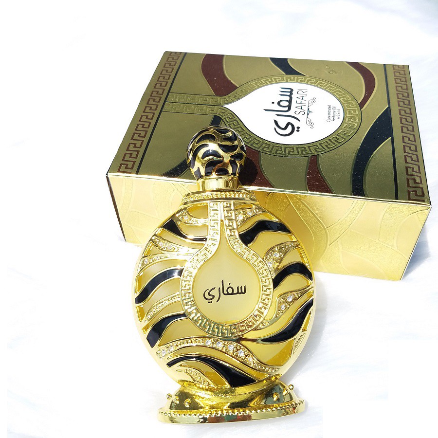 Tinh Dầu Nước Hoa Dubai Safari 20ml