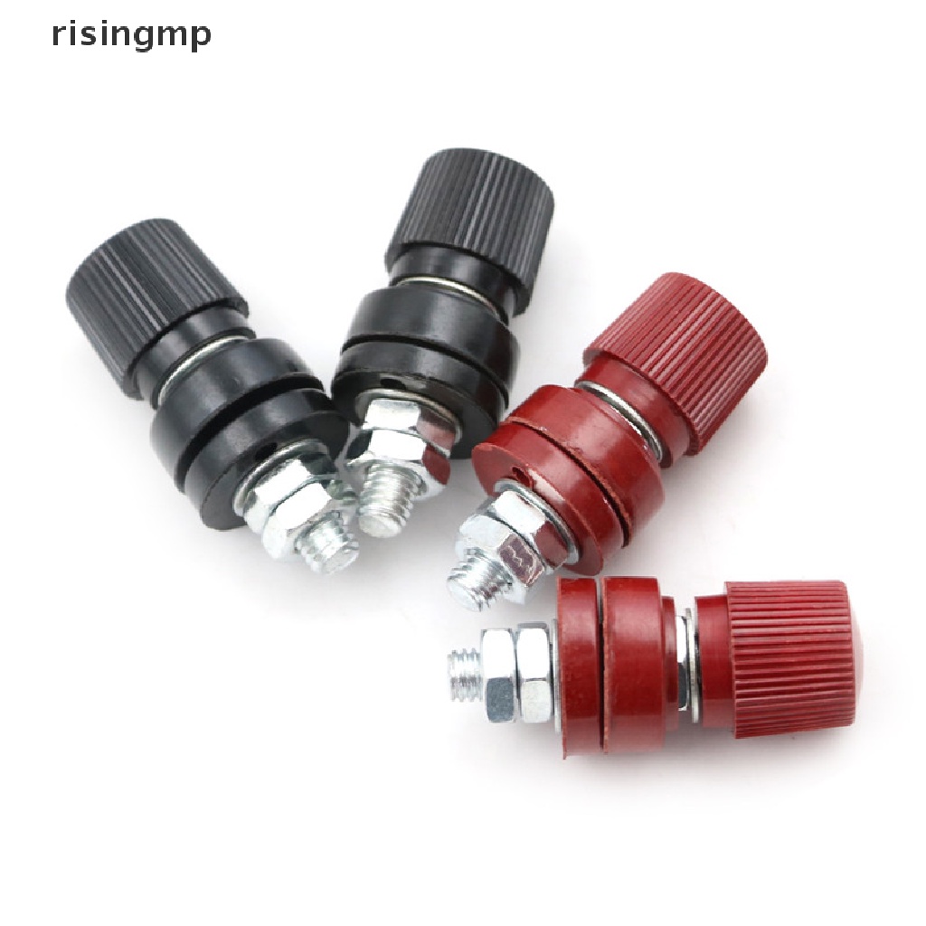 Set 4 Đầu Nối Dây Điện 6mm M6 Chuyên Dụng ♨Trên đó