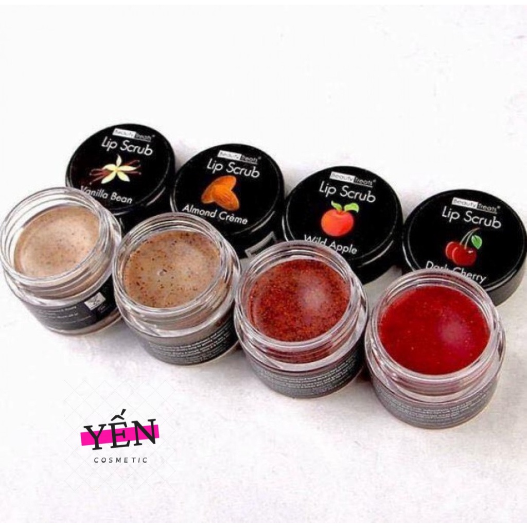 Tẩy da chết môi - Beauty Treats - Lip Scrub | BigBuy360 - bigbuy360.vn