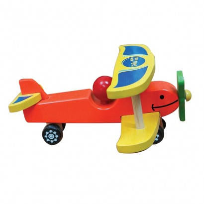 Đồ chơi gỗ Winwintoys - Máy bay thể thao 67262