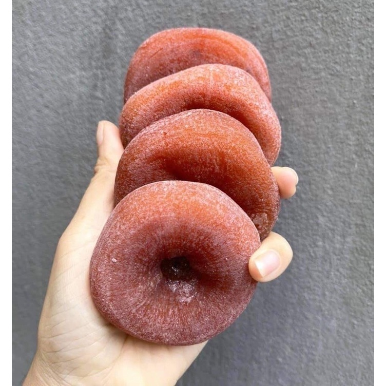 500G HỒNG CHÉN SẤY DẺO TƯƠM MẬT