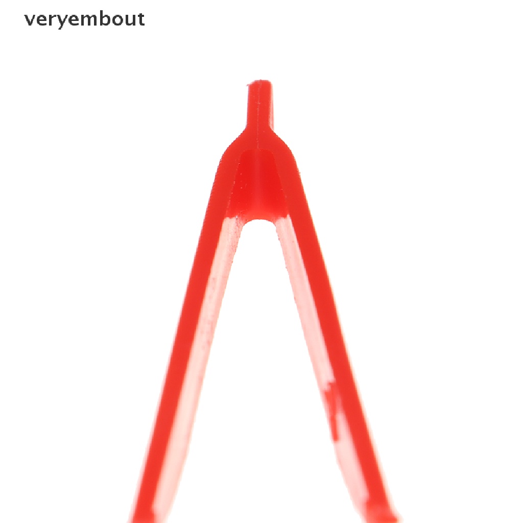 ut 10pc Plastic Tweezers Children Tweezers Games Teaching Learning Educational Toys n