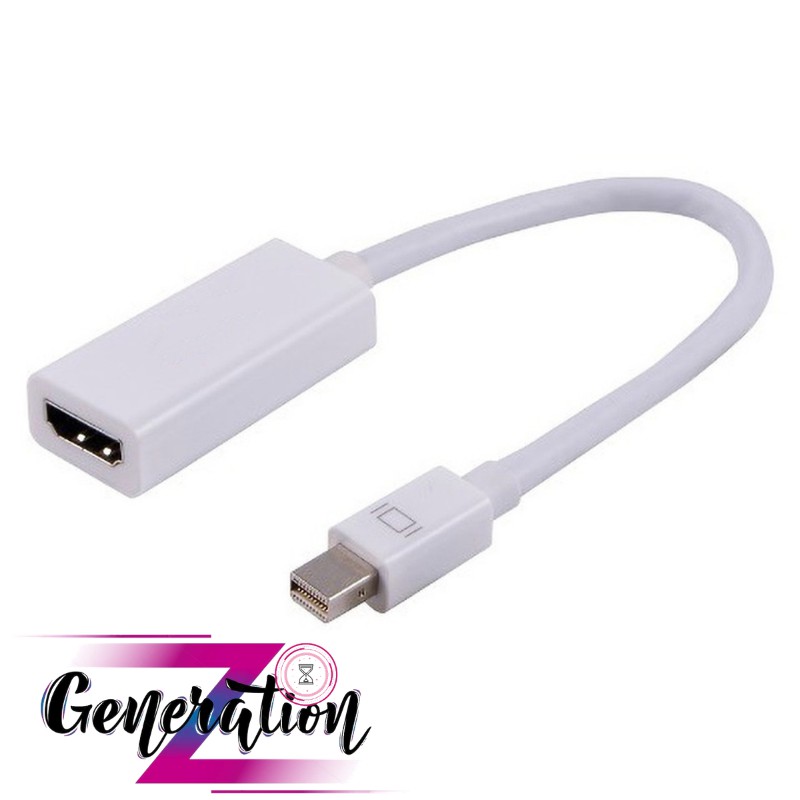 Cáp chuyển Mini Displayport sang HDMI - Cổng chuyển Mini Displayport sang HDMI